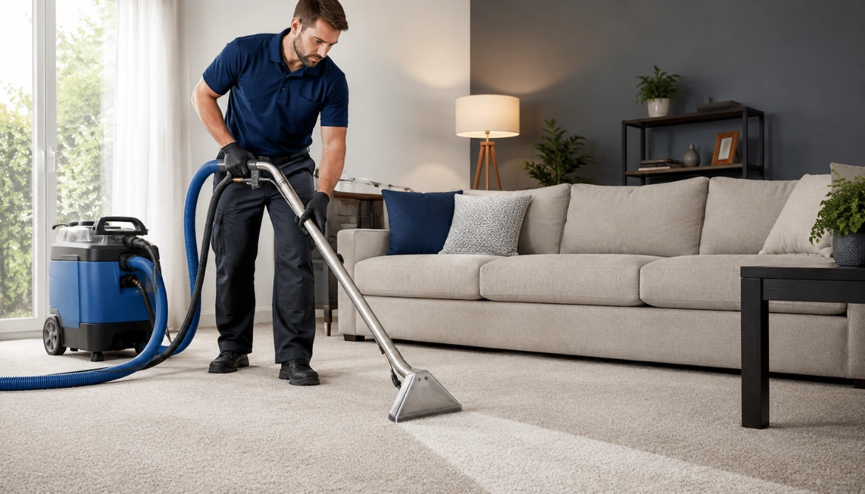 Extract Carpet Cleaning Newington